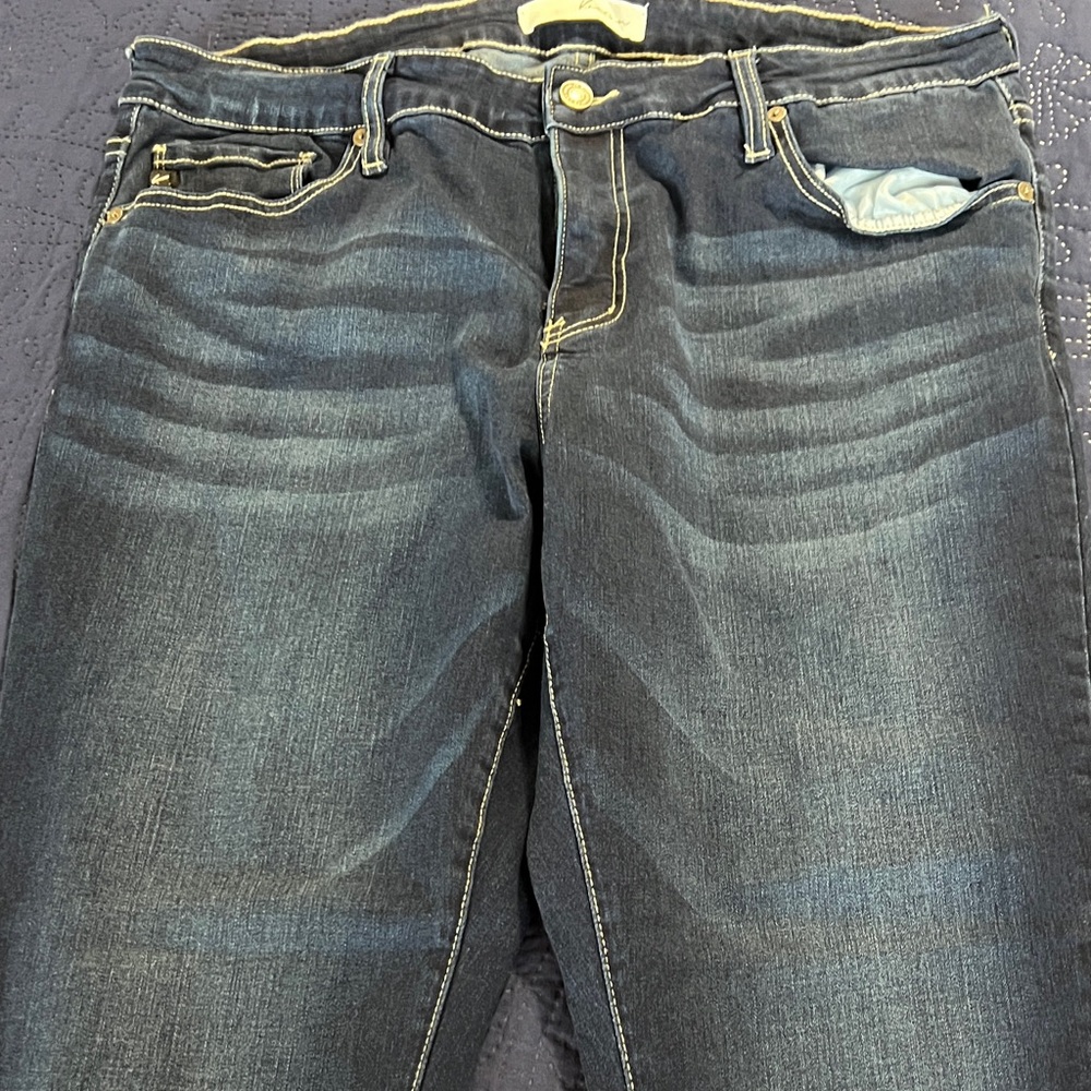 KanCan Indigo Denim Jeans